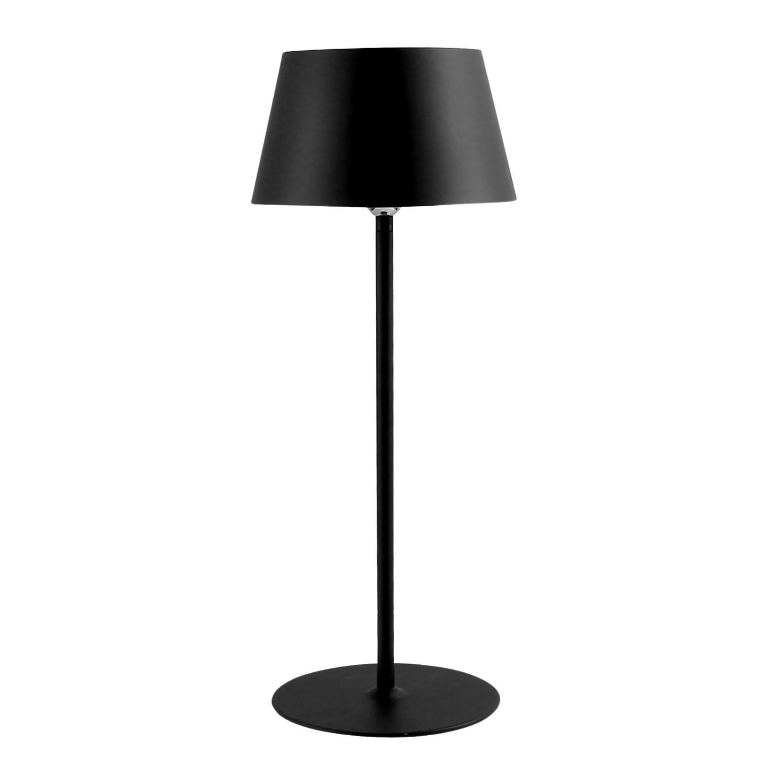Classic Lamp Black