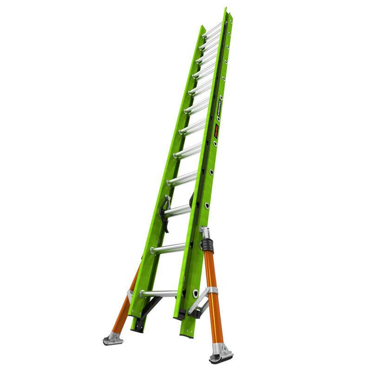 Hyperlite Pro Sumo Extension Ladder 24 Step