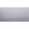 Plain Aluminium Sheet W: 304mm, L: 609mm