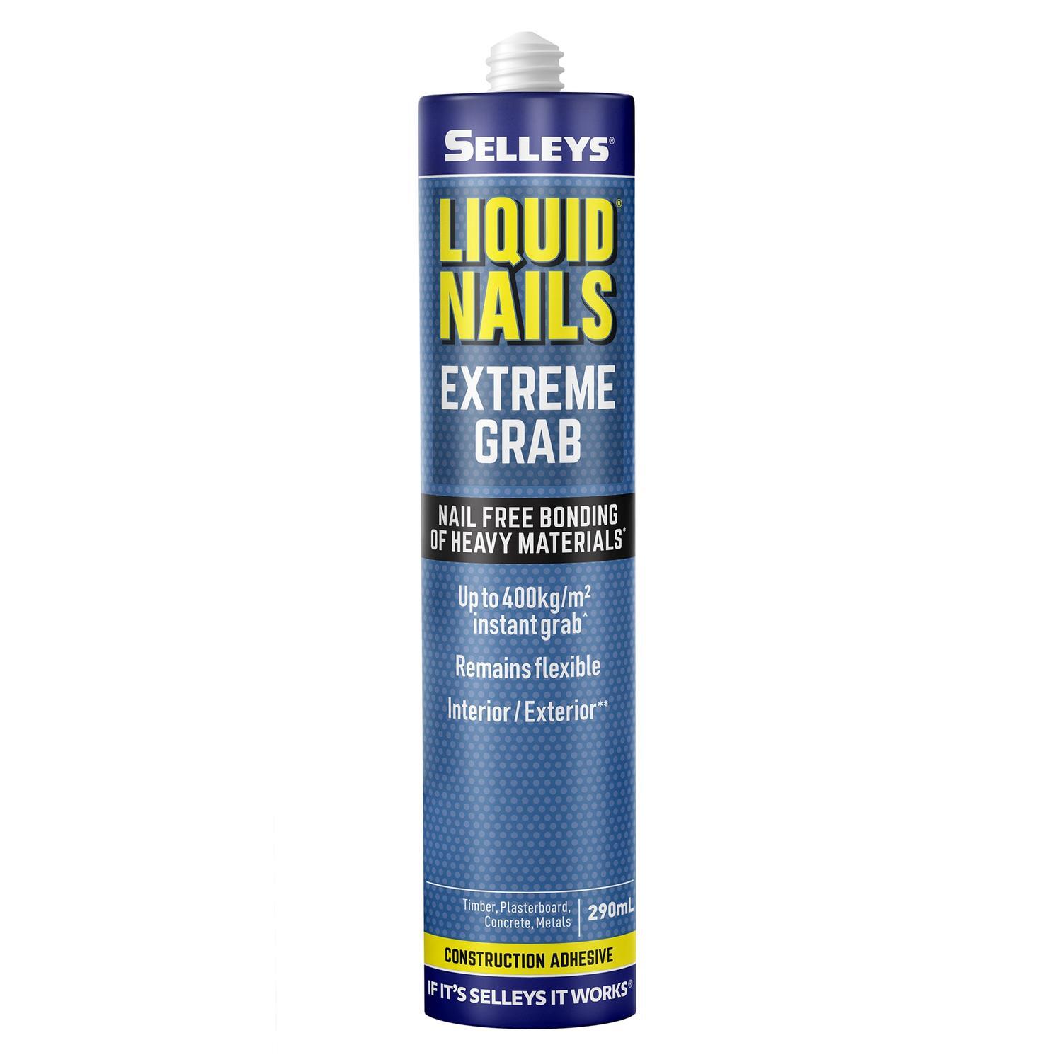 High Performance Construction Adhesive