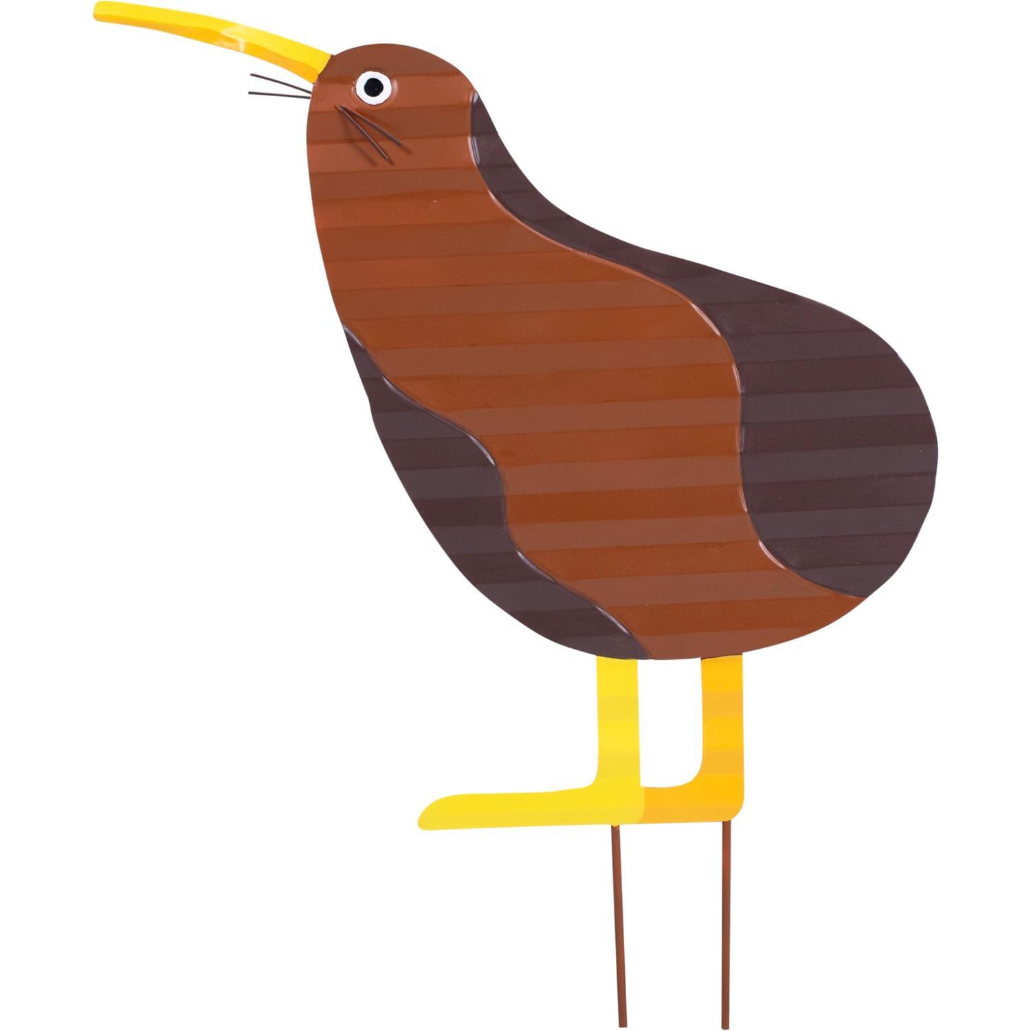 Kiwi Metal Stake