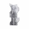 Angle Connector 35 x 35 x 115mm Galv
