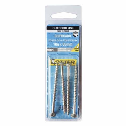 Chipboard Screws