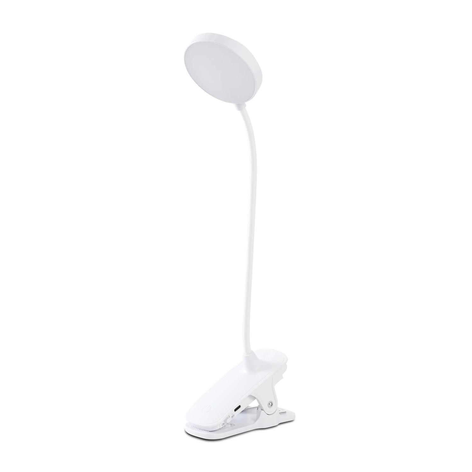 Clio Clip and Flex Lamp