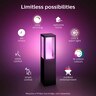Impress Outdoor Pedestal Light - Base kit
