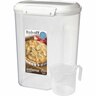 Bakery Food Storage 3.25 litre Clear