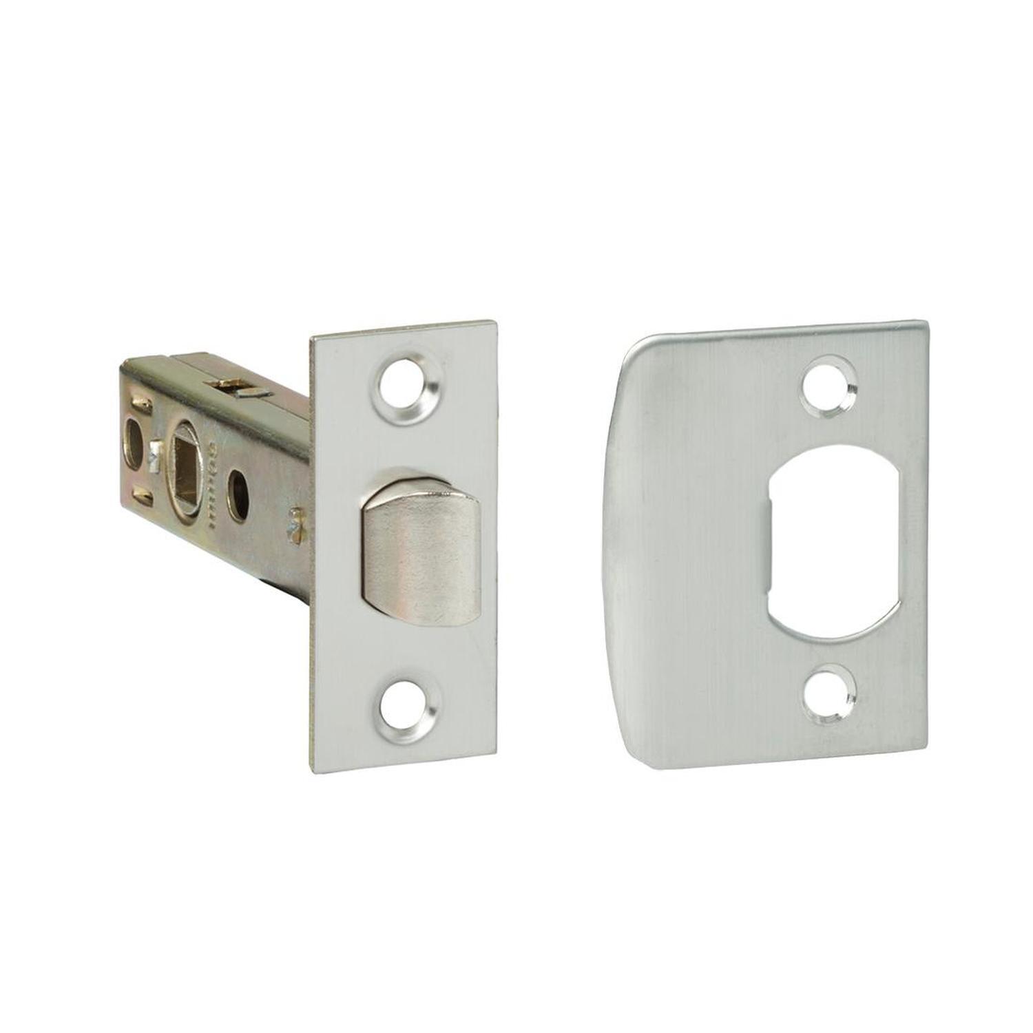 Tubular Latch for S Range