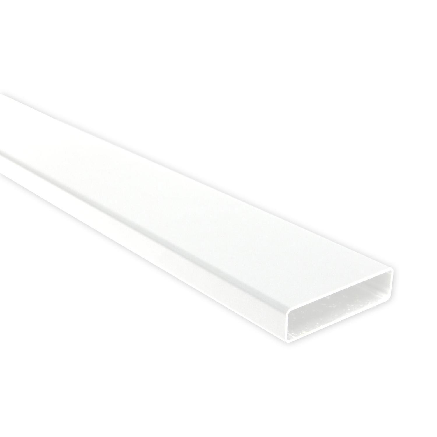 65mm Replacement Fence Slat W: 900mm, H: 65mm White