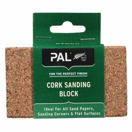 Sanding Block Cork