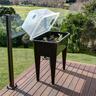 Raised Garden Bed H:900 mm (Includes Lid) x W:430 mm x L:650 mm