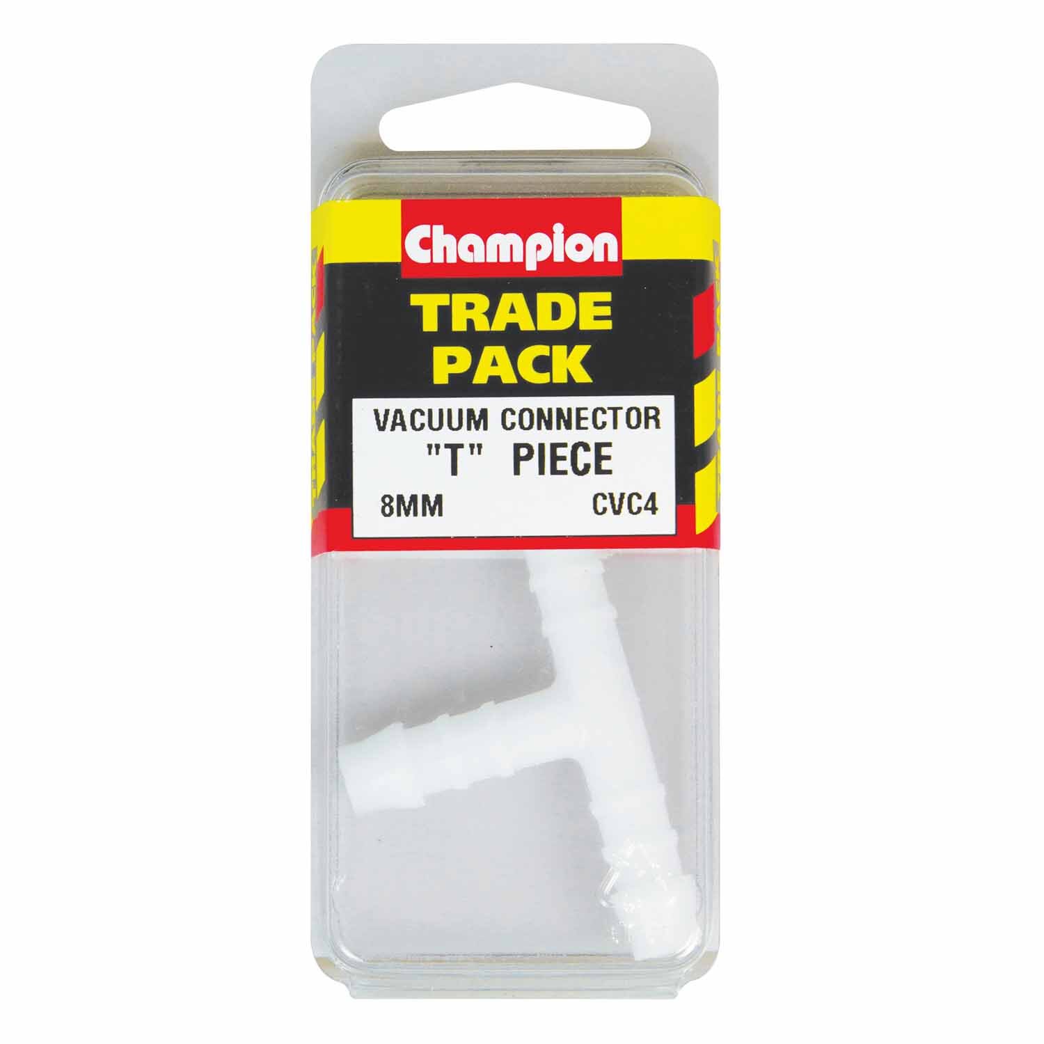 T Piece connector