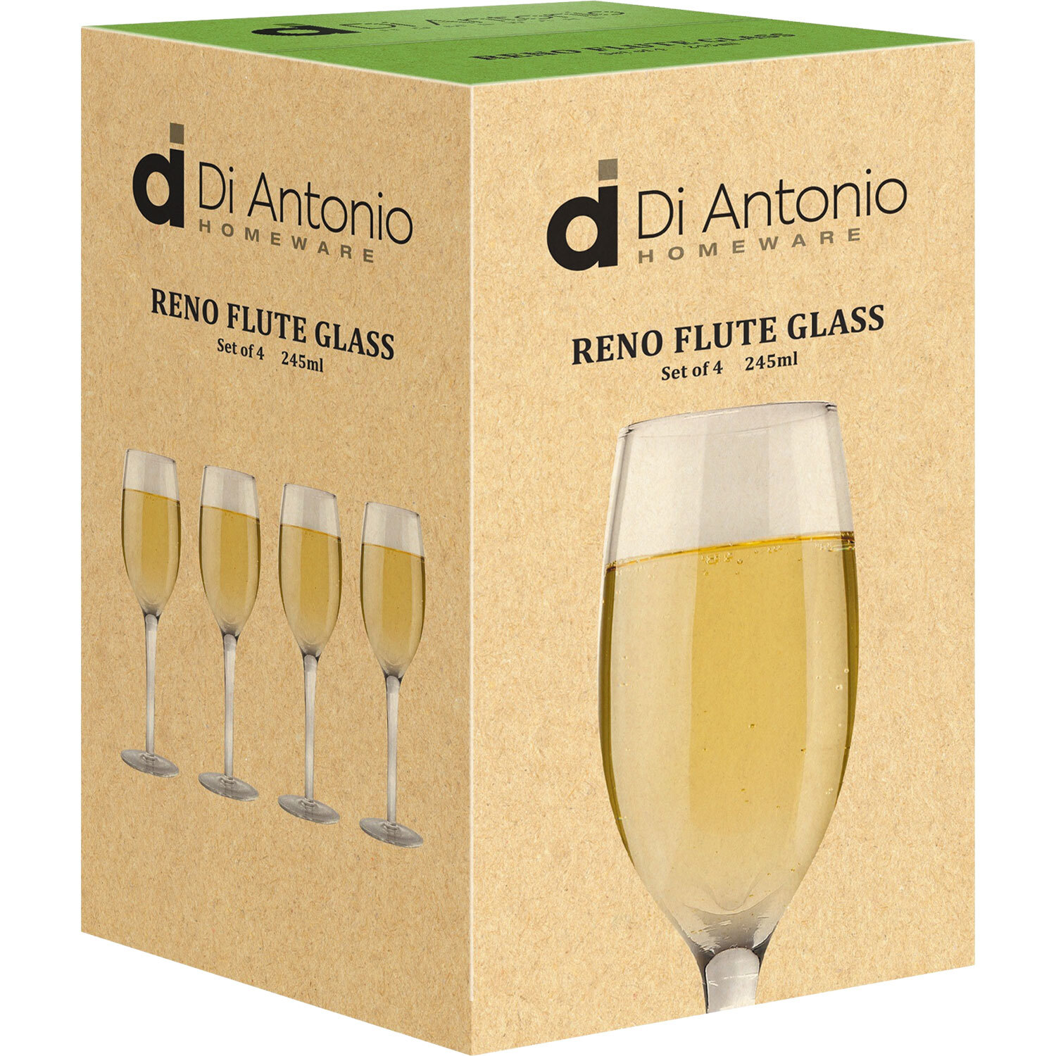 Flute Glass