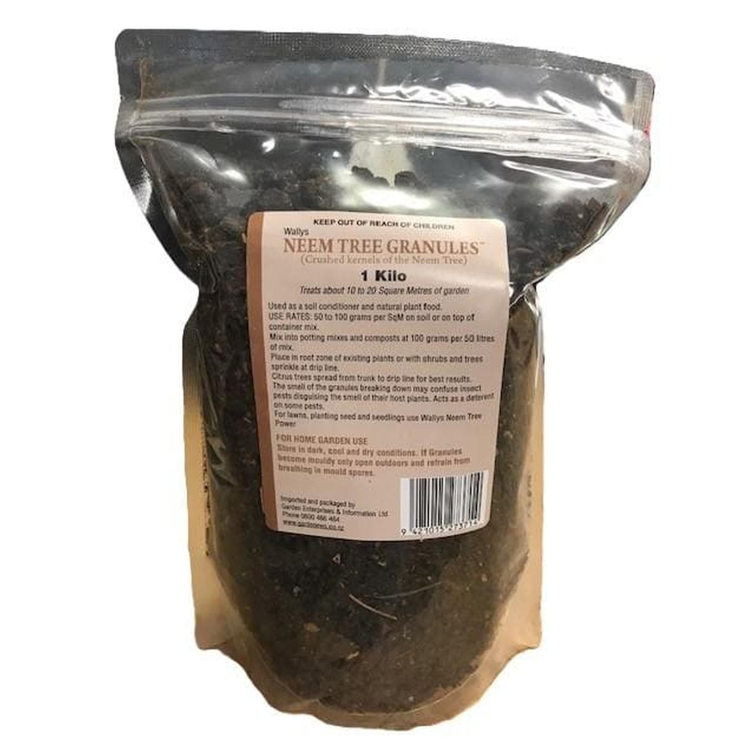 Neem Tree Granules 1 kg