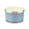 Candle Scented Luxe Glass W/Lid 8.2cm