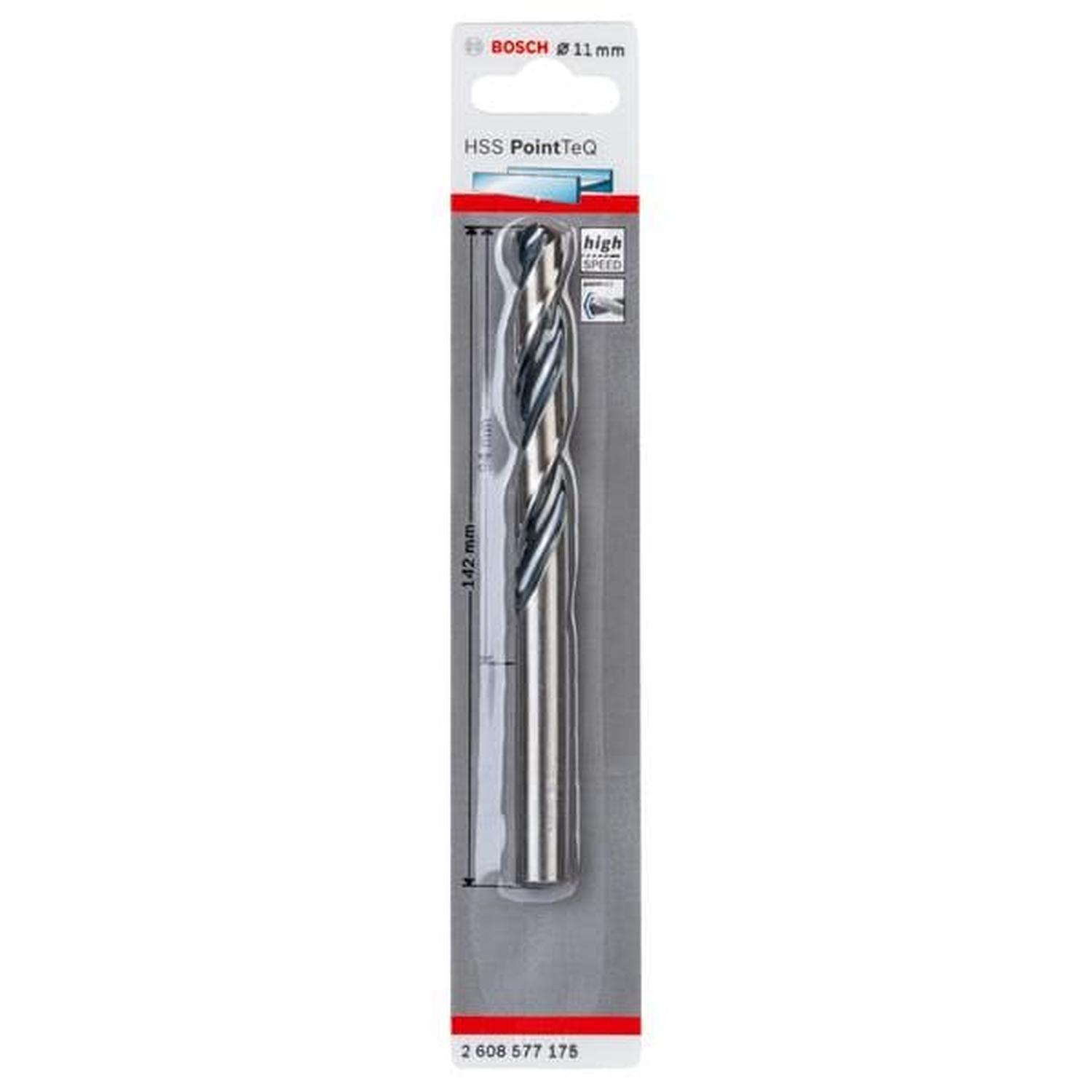 HSS Metal Twist Drill Bit  11mm