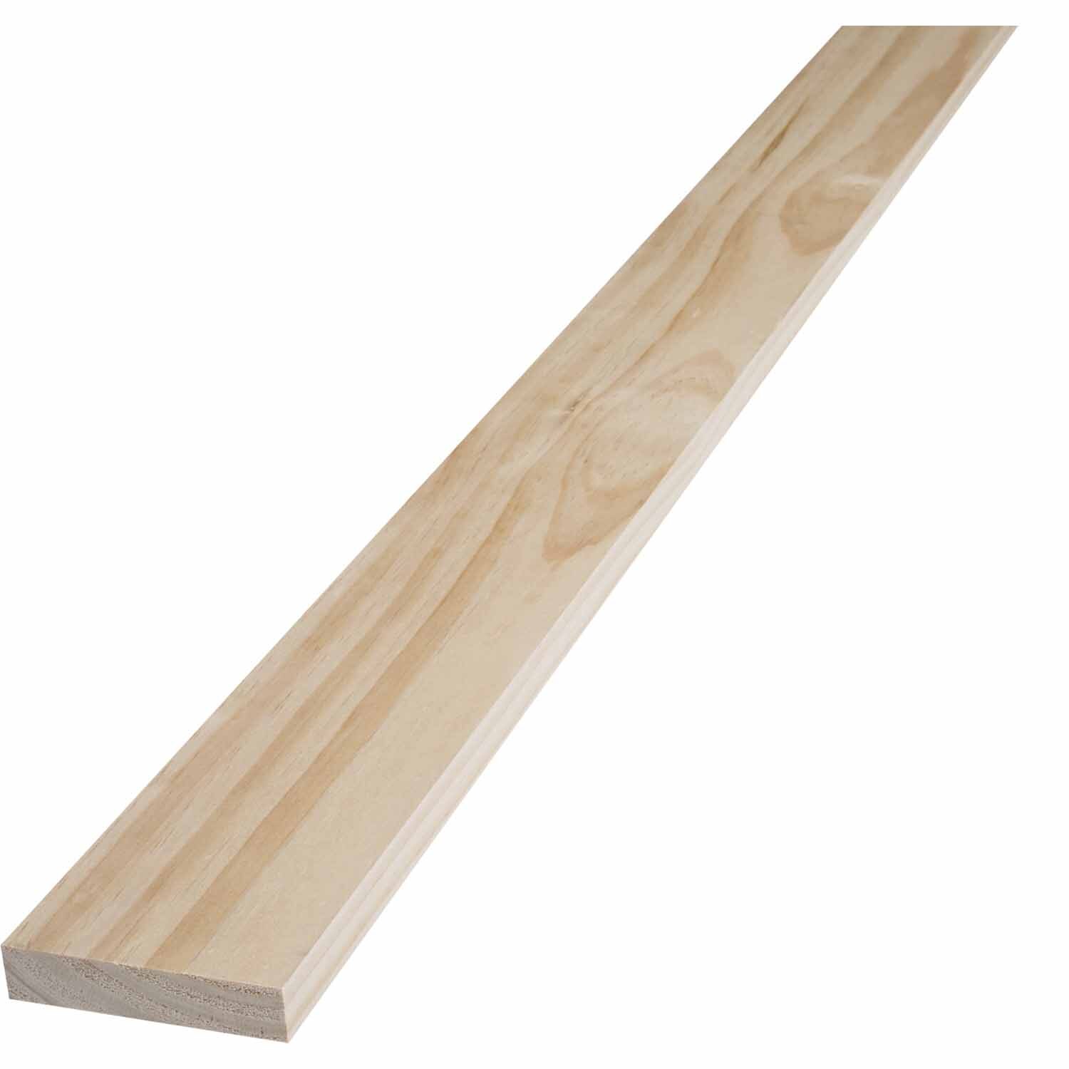 Radiata Square Dressed Moulding