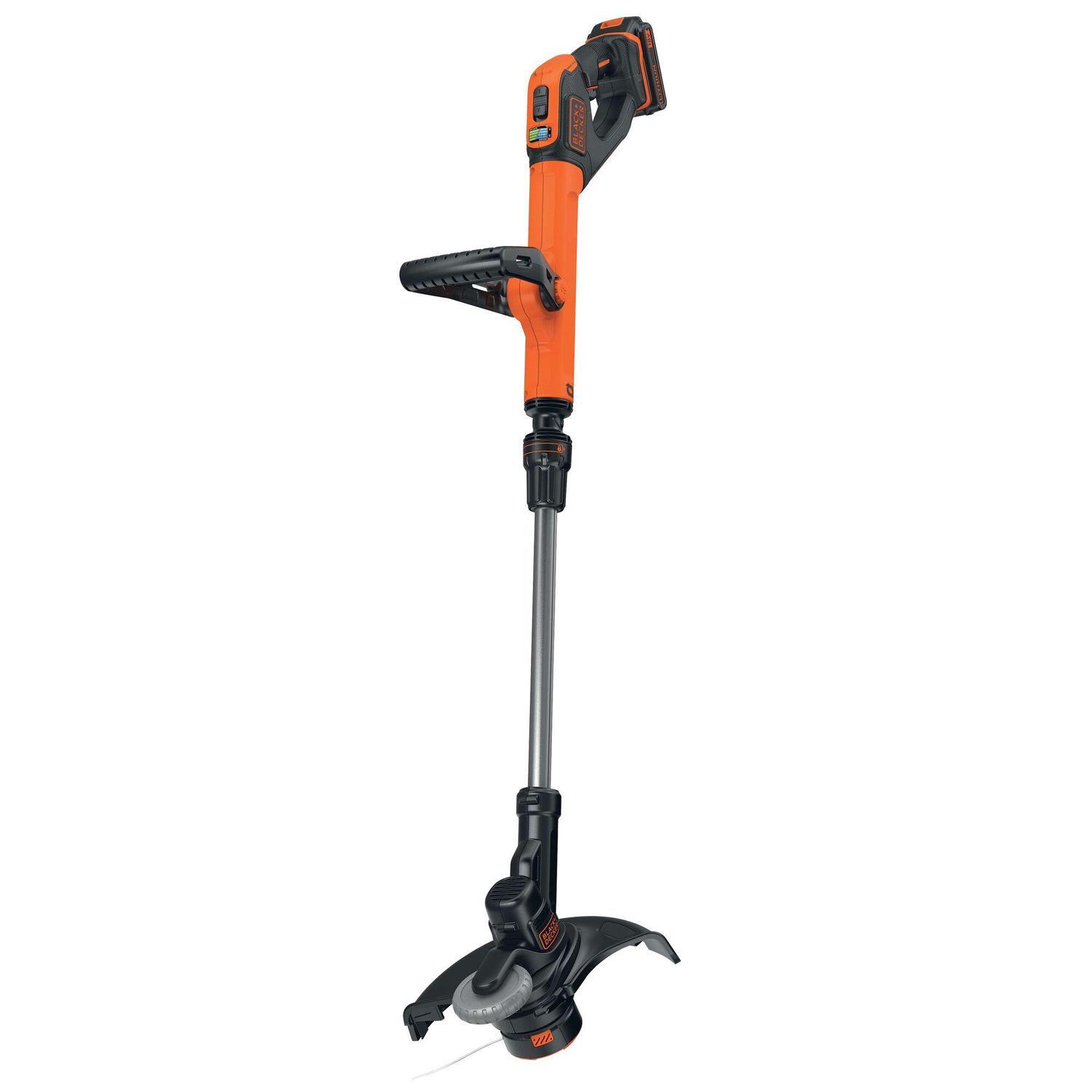 18V POWERCONNECT Cordless 28cm String Trimmer Kit with 2.0Ah Battery