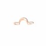 Copper Saddle