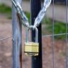 Laminated Steel Padlock