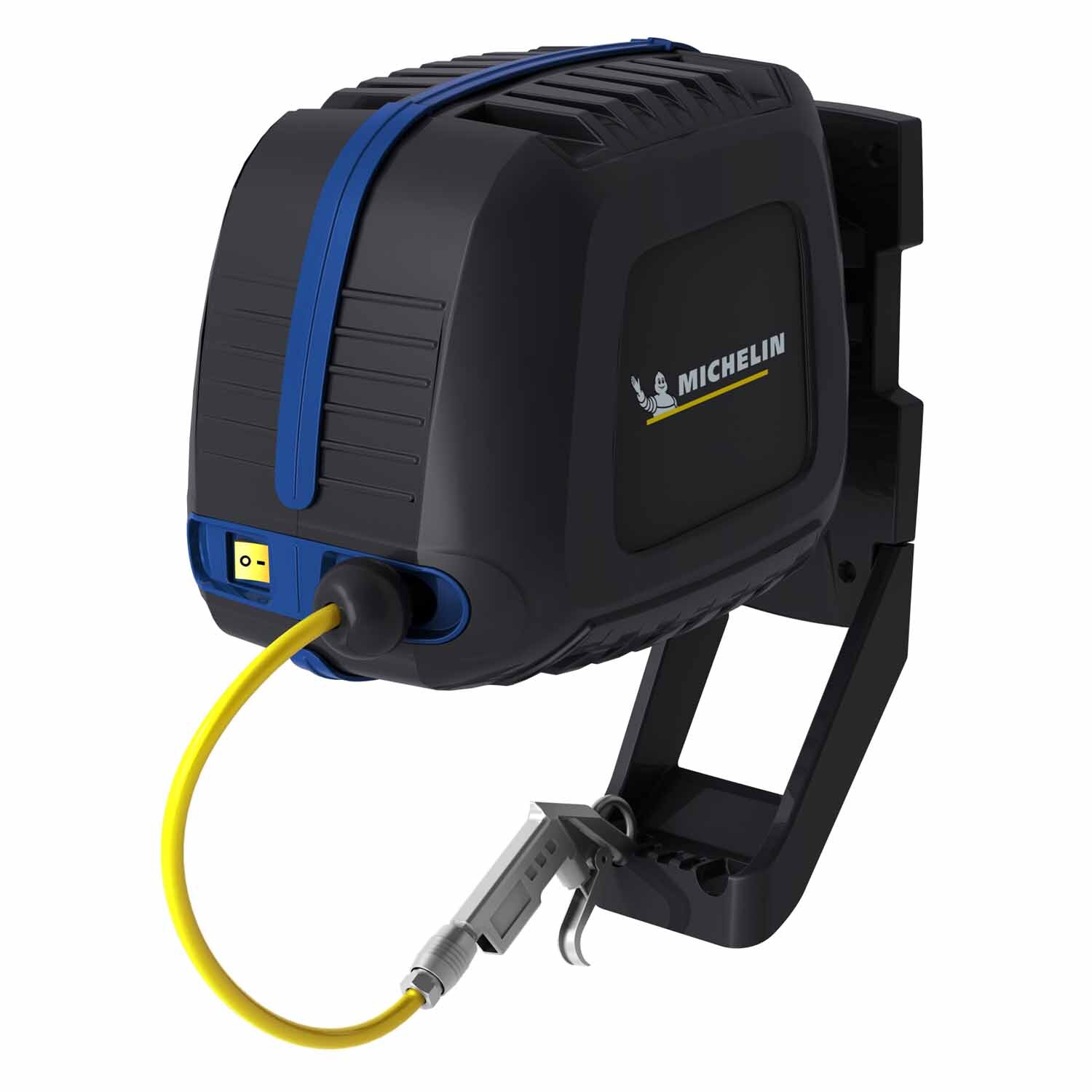 Compressor + Hosereel Combo