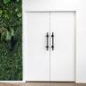 Large Pull Handle 515 x 116 x 70mm Black