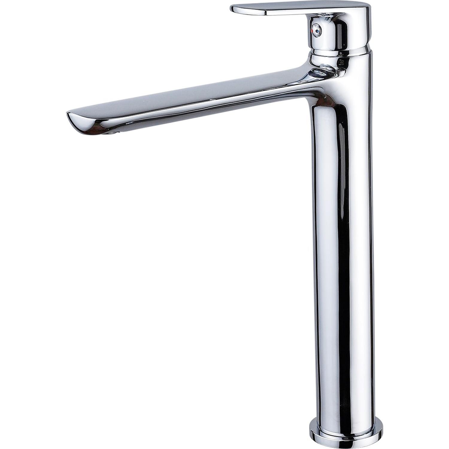 Tall Basin Mixer Chrome