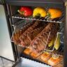 Vertical Gas Smoker