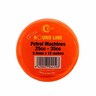 Round Trimmer Line 2.4mm x 12m Orange