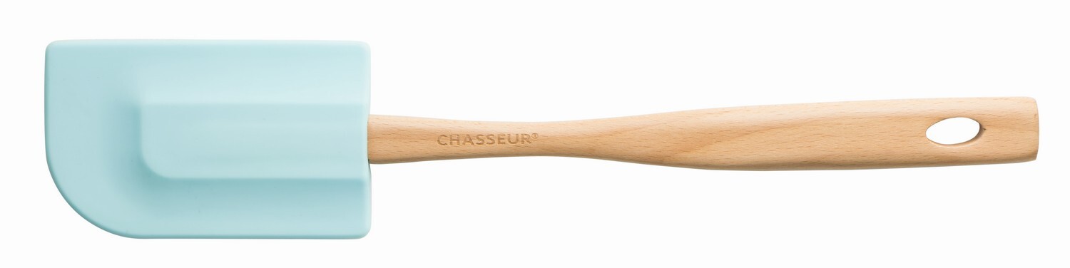 Silicone Spatula with Beechwood Handle Large