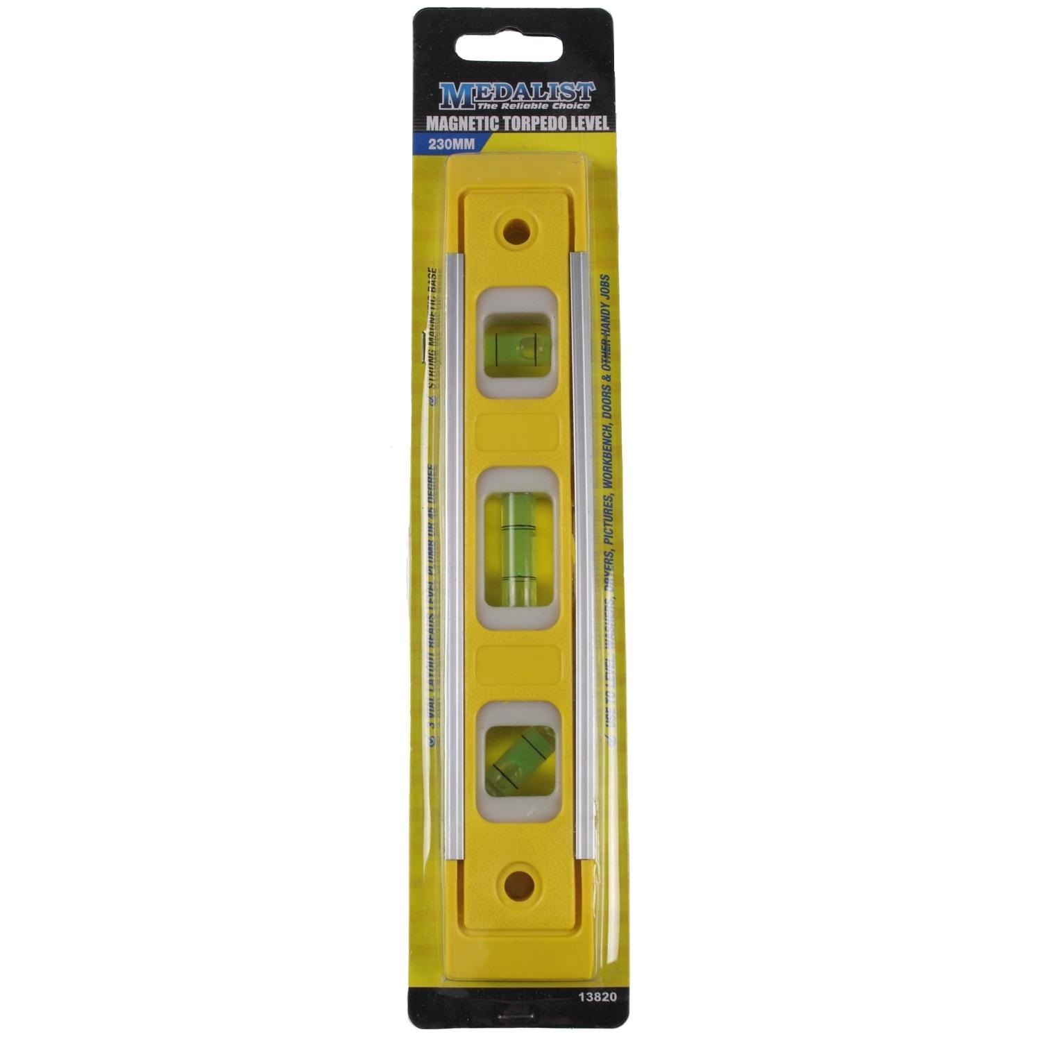Torpedo Level