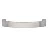 Cabinet Handle Curved D 160mm Stainless Steel