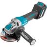 Cordless Angle Grinder Paddle Switch Skin Only 40 volt 125mm