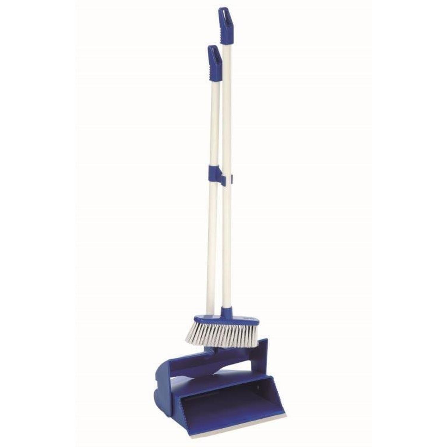 Upright Brush & Pan Set