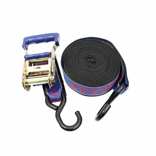 TIEDOWN RATCHET O CENTRE 50MM X 5.5M 1400BS