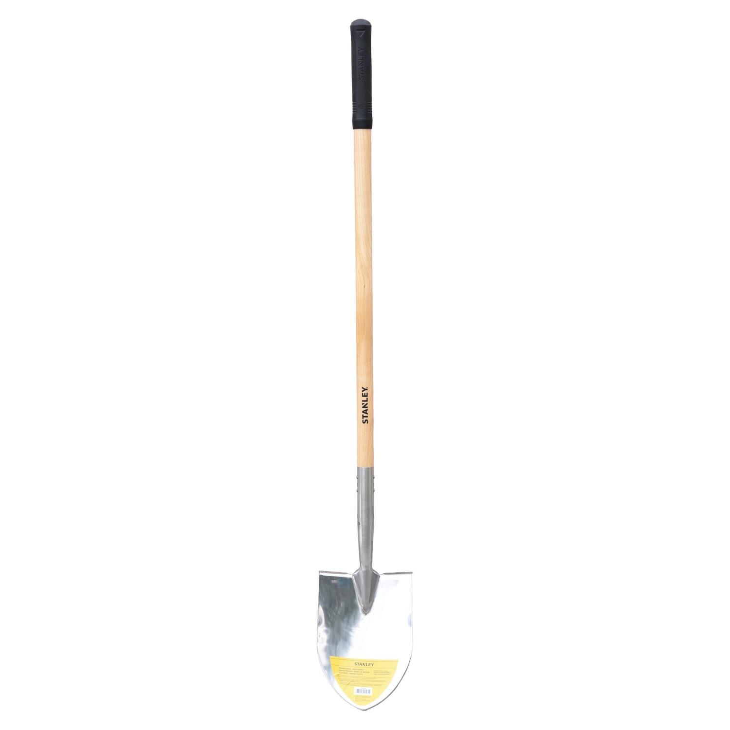 Stainless Steel Round Mouth Shovel