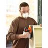 120W Mouse® Sander with Kit Box