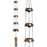 Quintet Temple Bells Chime
