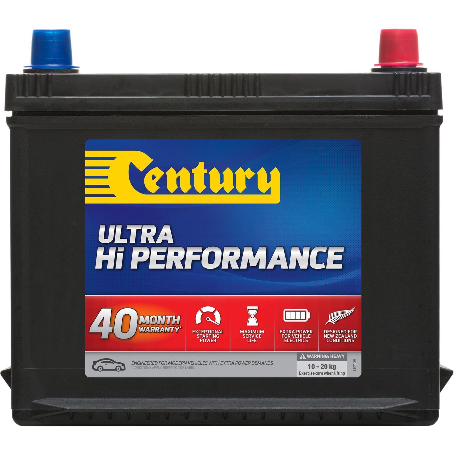 Car Battery 68 MF