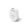 Travel Adaptor OB USB-A/C USA Slim