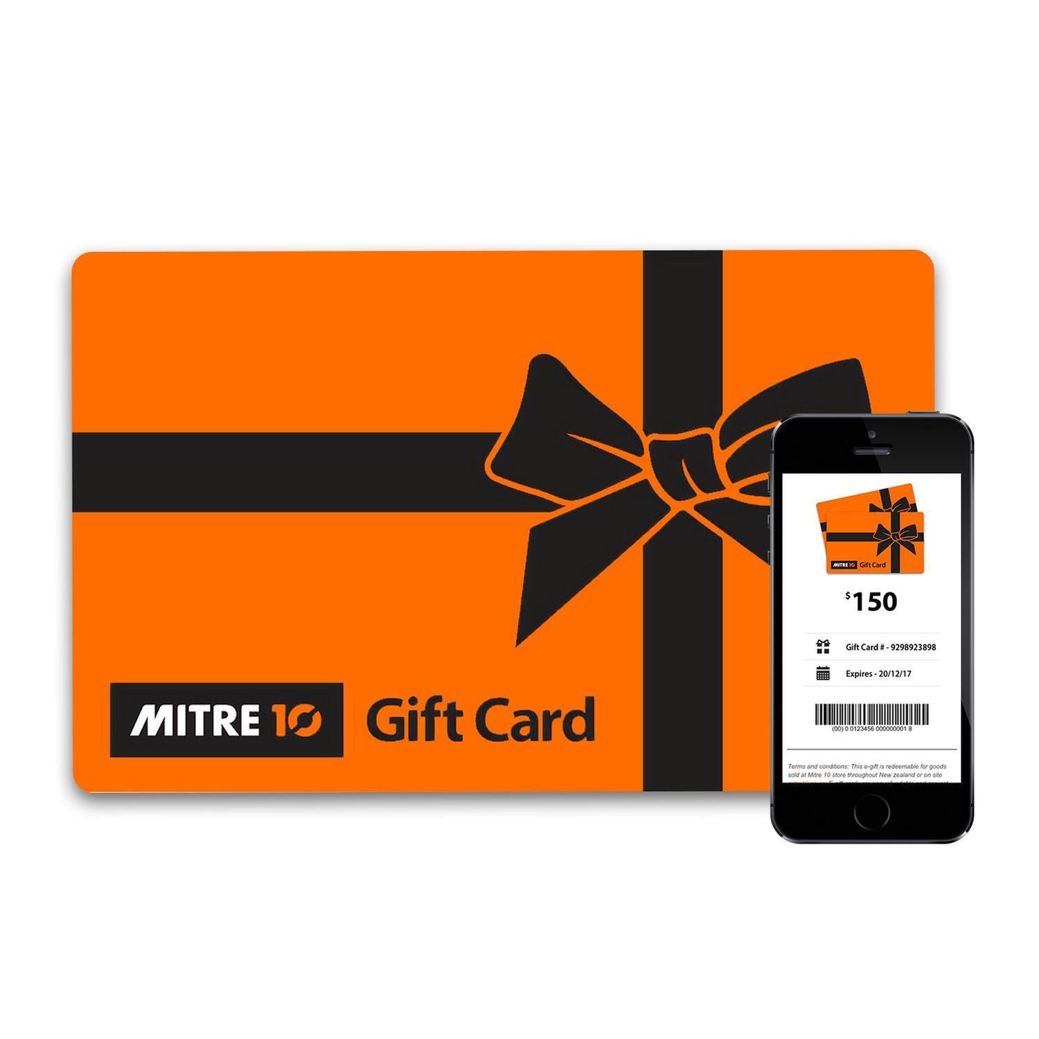 E-Gift Card: A Gift for You