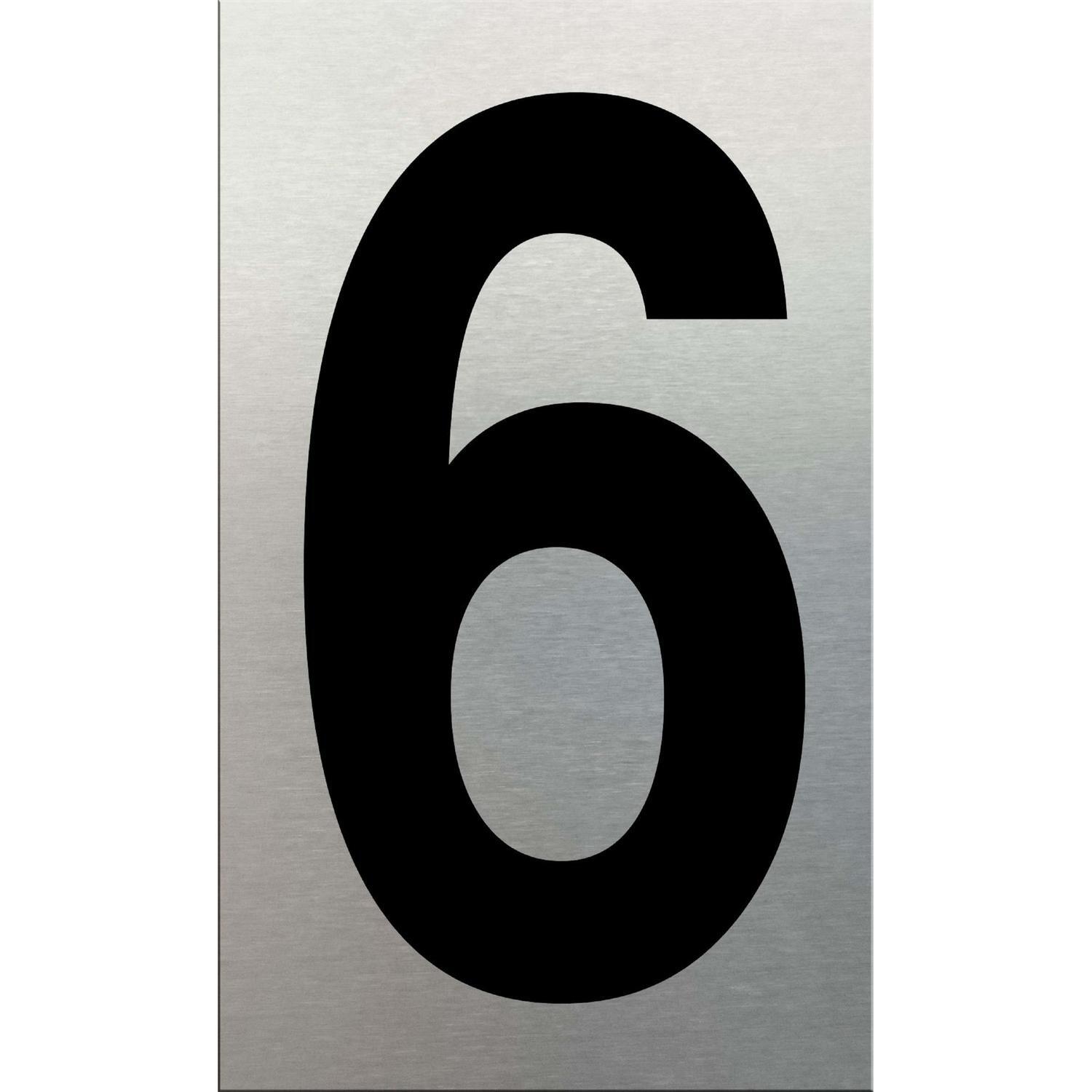 Letterbox Number 6