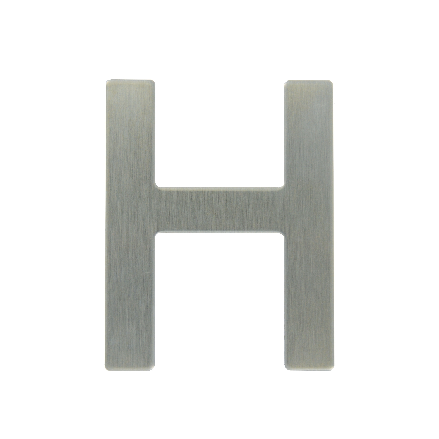 Self-Adhesive Letter #H