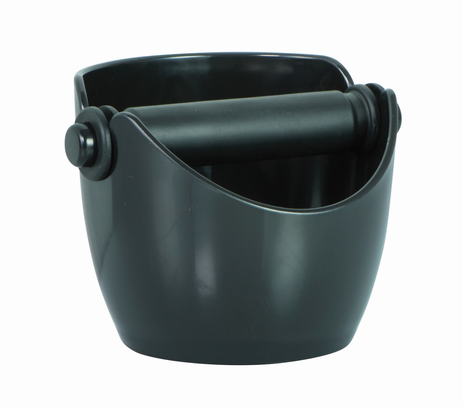 Compact Knock Box