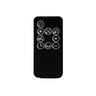 Tower Fan and Heater 107cm/2200 Watt Black