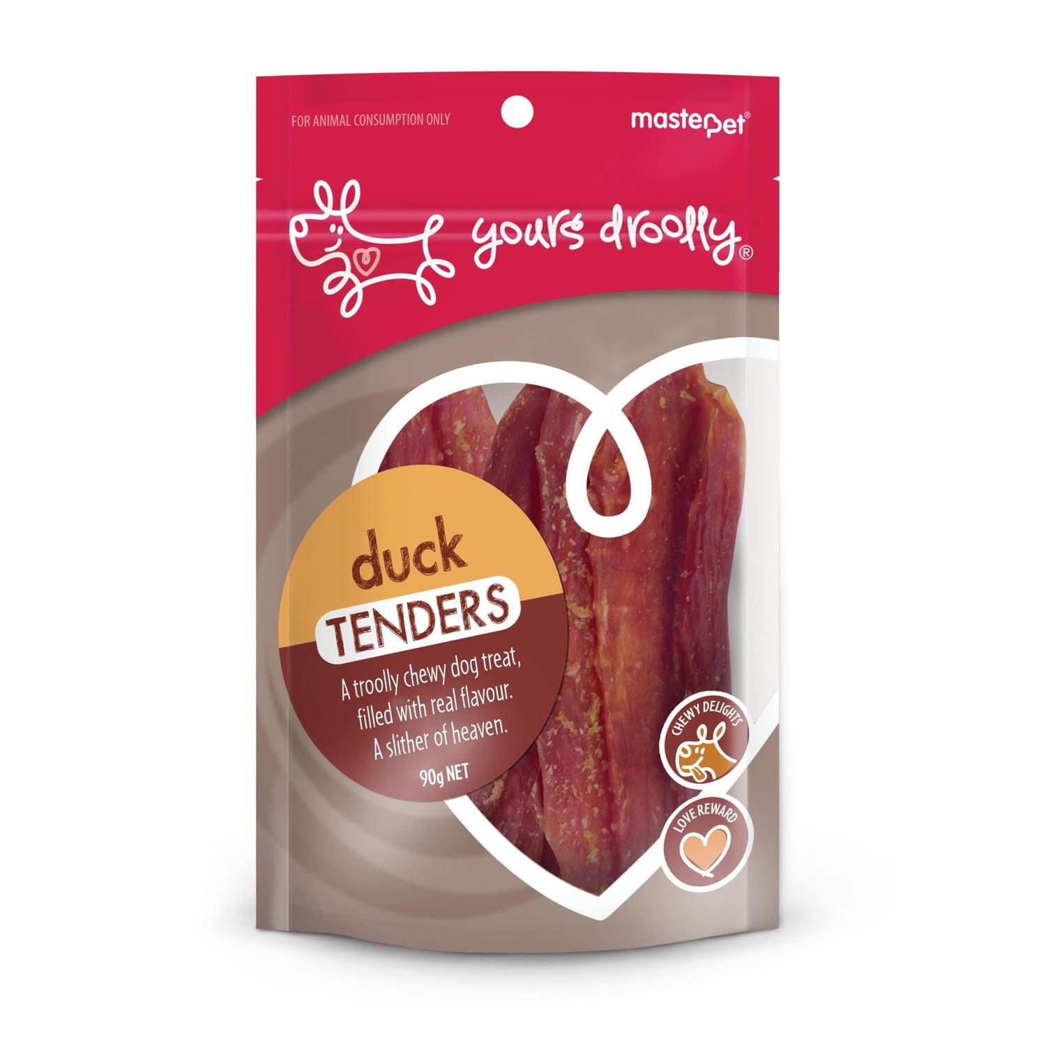 Duck Tenders Dog Treat 90g