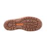 Monza Zip Safety Boot 12 Wheat