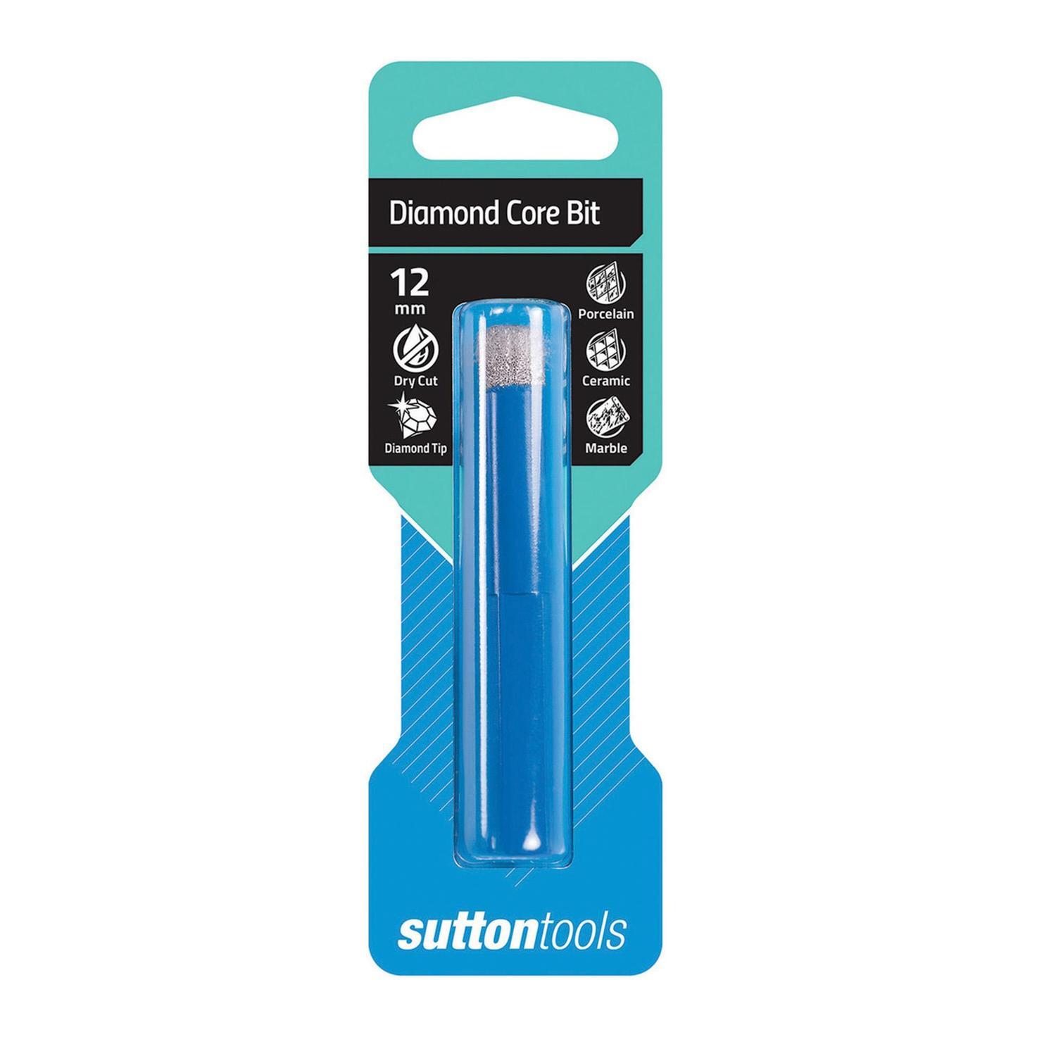 Diamond Core Drill Wet / Dry