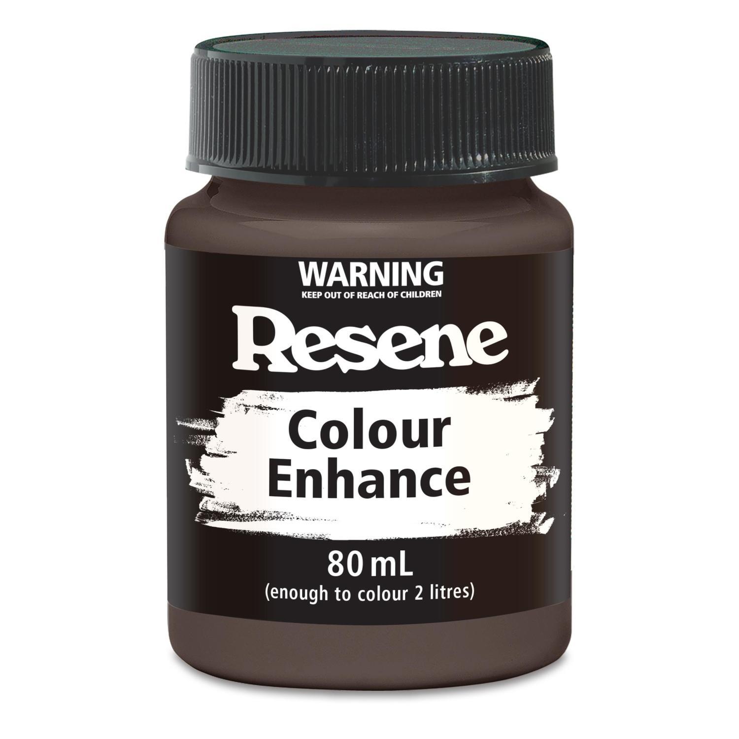 Stain enhancer