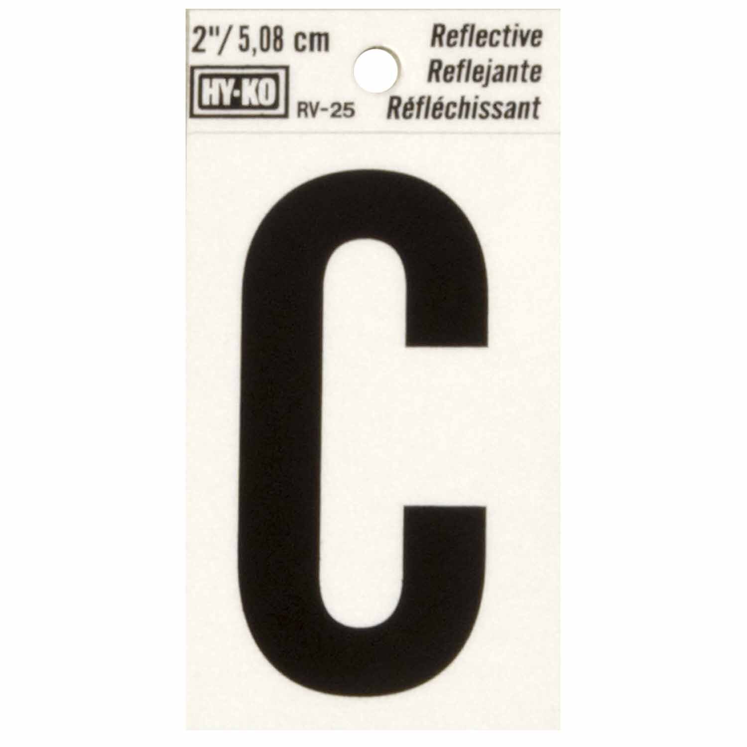 Letterbox Letter C