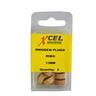 Wooden Button Plugs 13mm Rimu